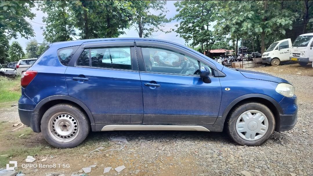 यूज़्ड 2018 मारुति सुजुकी एस-क्रॉस, Kalunga, Rourkela 5 यूज़्ड 2018 मारुति सुजुकी एस-क्रॉस, Kalunga, Rourkela 5