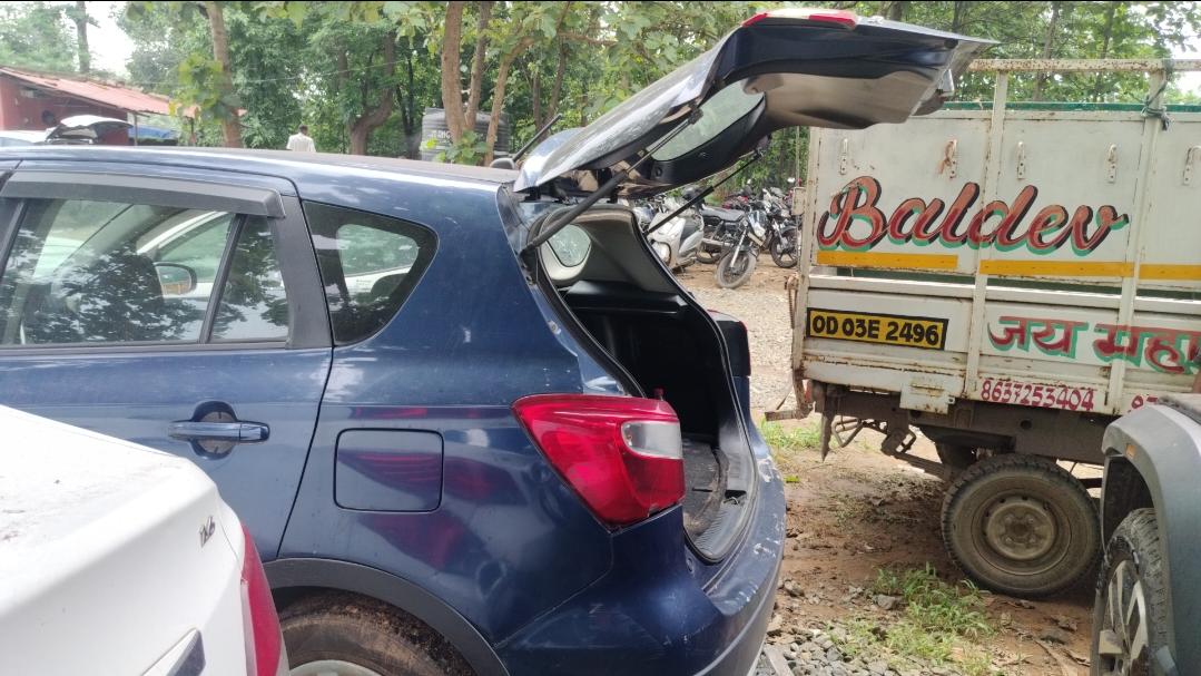 यूज़्ड 2018 मारुति सुजुकी एस-क्रॉस, Kalunga, Rourkela 9 यूज़्ड 2018 मारुति सुजुकी एस-क्रॉस, Kalunga, Rourkela 9