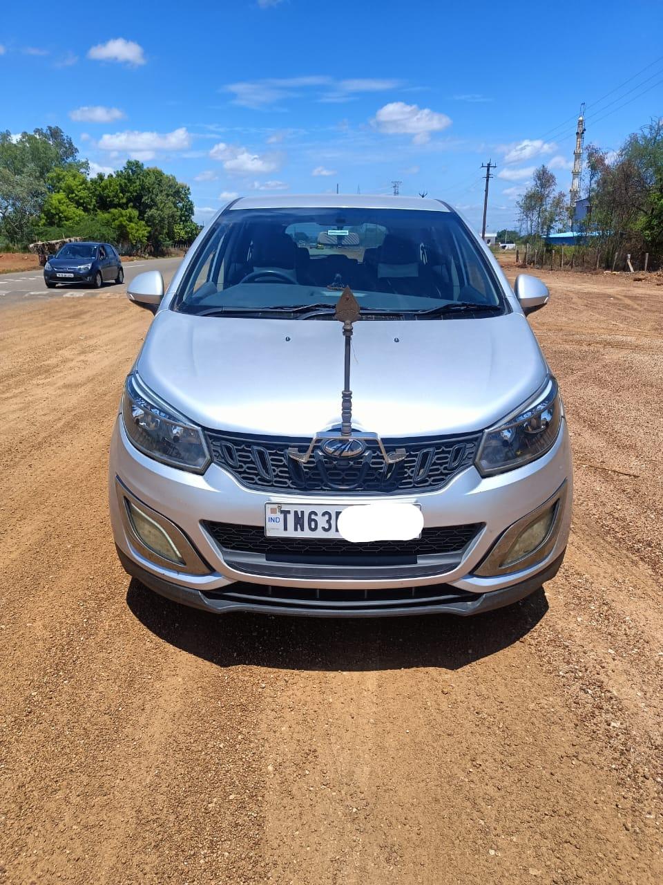 यूज़्ड 2019 महिंद्रा मराज़ो, Tiruchirappalli 8 यूज़्ड 2019 महिंद्रा मराज़ो, Tiruchirappalli 8