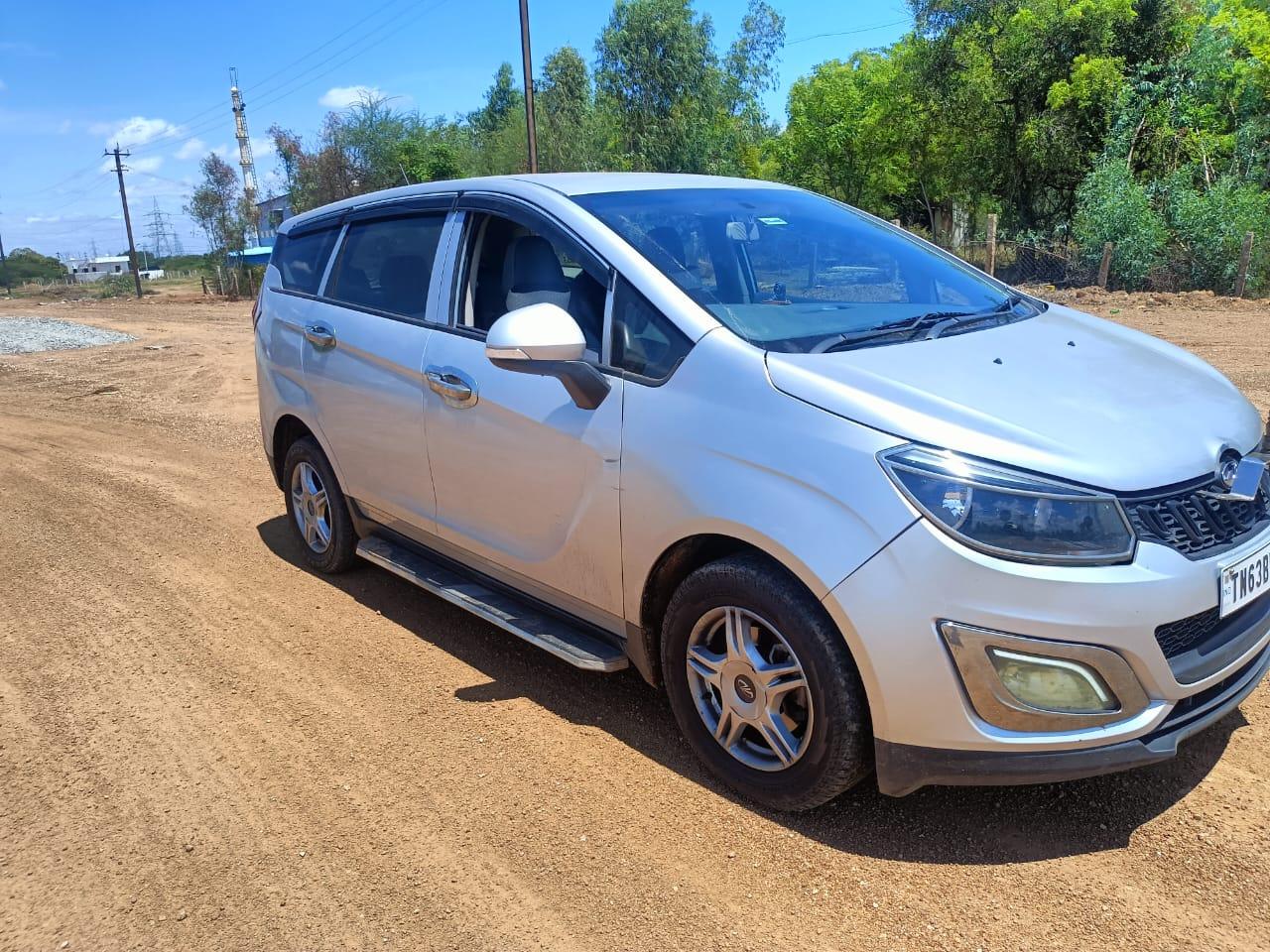 यूज़्ड 2019 महिंद्रा मराज़ो, Tiruchirappalli 4 यूज़्ड 2019 महिंद्रा मराज़ो, Tiruchirappalli 4