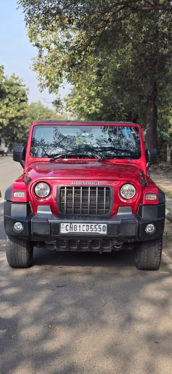 2021 महिंद्रा थार LX Automatic 4 Seater Hard Top 2021 महिंद्रा थार LX Automatic 4 Seater Hard Top