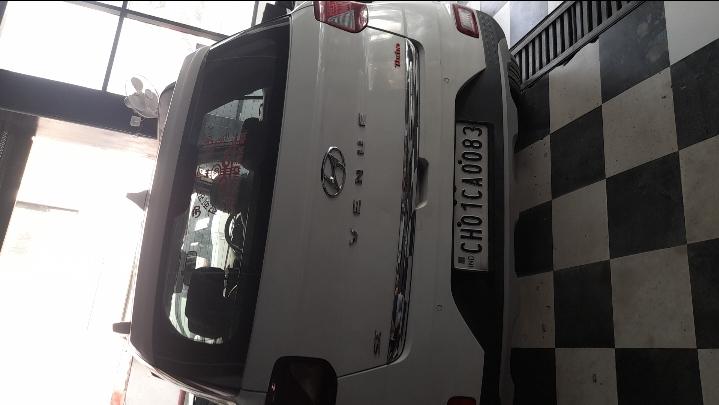 यूज़्ड 2020 ह्युंडई वेन्यू, Ram Darbar, Chandigarh यूज़्ड 2020 ह्युंडई वेन्यू, Ram Darbar, Chandigarh