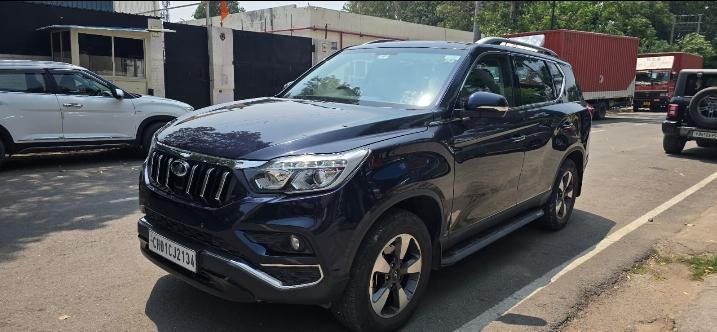 यूज़्ड 2022 महिंद्रा अल्टुरस जी4, Chandigarh 2 यूज़्ड 2022 महिंद्रा अल्टुरस जी4, Chandigarh 2