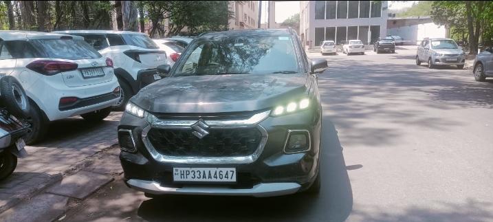 यूज़्ड 2024 मारुति सुजुकी ग्रैंड विटारा, Chandigarh 5 यूज़्ड 2024 मारुति सुजुकी ग्रैंड विटारा, Chandigarh 5