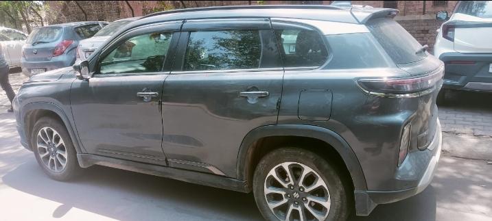 यूज़्ड 2024 मारुति सुजुकी ग्रैंड विटारा, Chandigarh 1 यूज़्ड 2024 मारुति सुजुकी ग्रैंड विटारा, Chandigarh 1