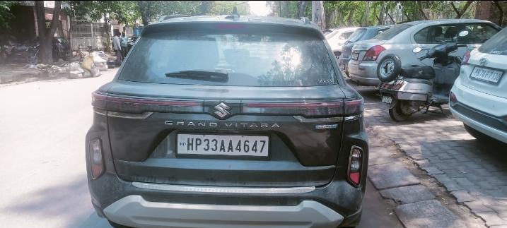 यूज़्ड 2024 मारुति सुजुकी ग्रैंड विटारा, Chandigarh 2 यूज़्ड 2024 मारुति सुजुकी ग्रैंड विटारा, Chandigarh 2