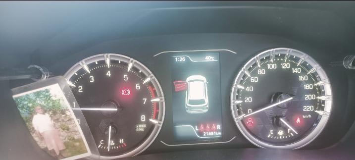 यूज़्ड 2024 मारुति सुजुकी ग्रैंड विटारा, Chandigarh 6 यूज़्ड 2024 मारुति सुजुकी ग्रैंड विटारा, Chandigarh 6