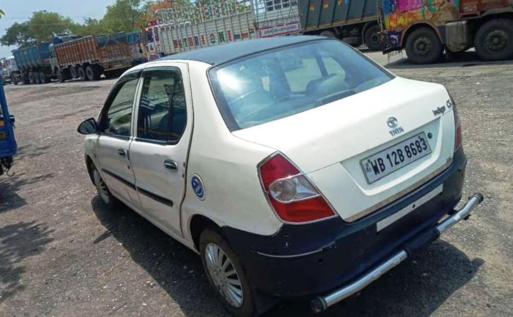 2011 टाटा इंडिगो eCS LS CR4 BS-IV 2011 टाटा इंडिगो eCS LS CR4 BS-IV