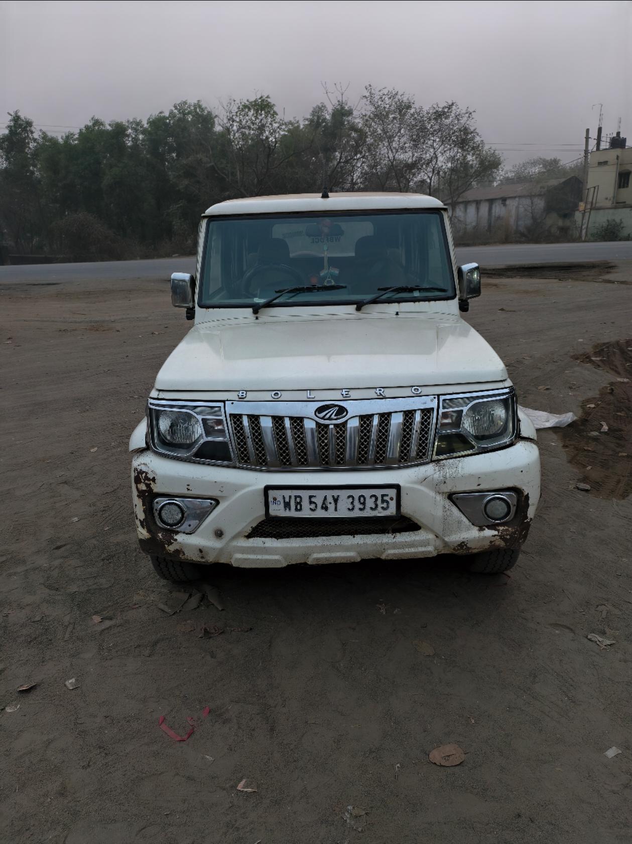 यूज़्ड 2020 महिंद्रा बोलेरो, Bardhaman 4 यूज़्ड 2020 महिंद्रा बोलेरो, Bardhaman 4