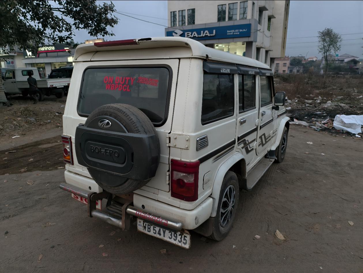 यूज़्ड 2020 महिंद्रा बोलेरो, Bardhaman 2 यूज़्ड 2020 महिंद्रा बोलेरो, Bardhaman 2