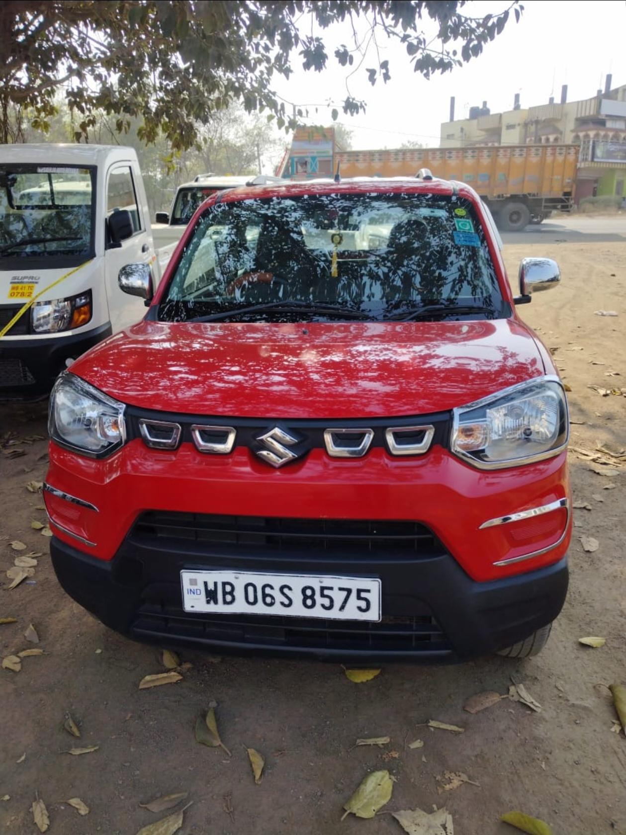 यूज़्ड 2020 मारुति सुजुकी रों-प्रेस्सो, Bardhaman 4 यूज़्ड 2020 मारुति सुजुकी रों-प्रेस्सो, Bardhaman 4