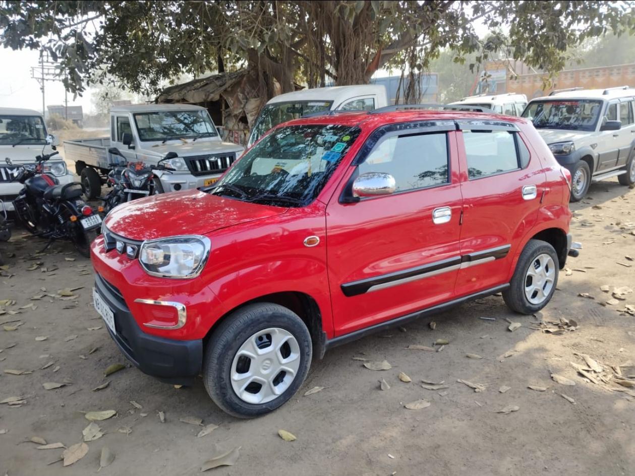 यूज़्ड 2020 मारुति सुजुकी रों-प्रेस्सो, Lakurdi, Bardhaman  यूज़्ड 2020 मारुति सुजुकी रों-प्रेस्सो, Lakurdi, Bardhaman