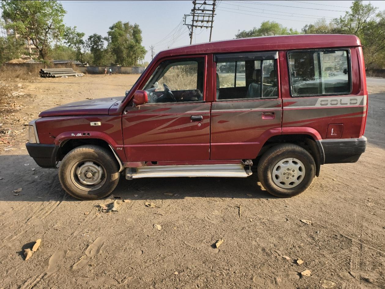 यूज़्ड 2013 टाटा सूमो, Bardhaman यूज़्ड 2013 टाटा सूमो, Bardhaman