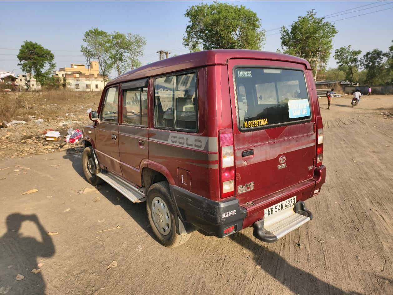 यूज़्ड 2013 टाटा सूमो, Bardhaman 1 यूज़्ड 2013 टाटा सूमो, Bardhaman 1