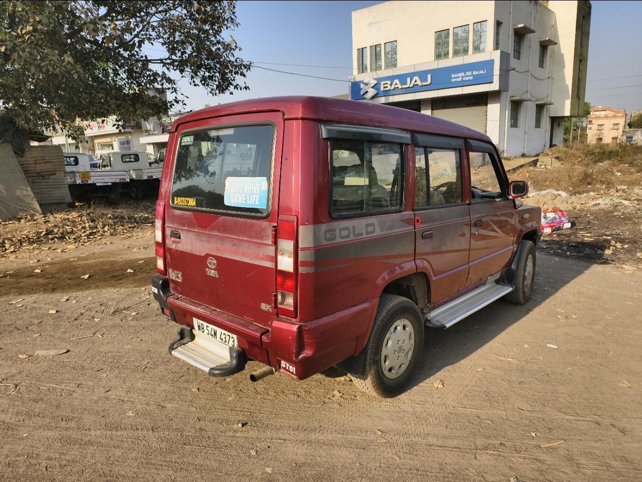 यूज़्ड 2013 टाटा सूमो, Bardhaman 3 यूज़्ड 2013 टाटा सूमो, Bardhaman 3