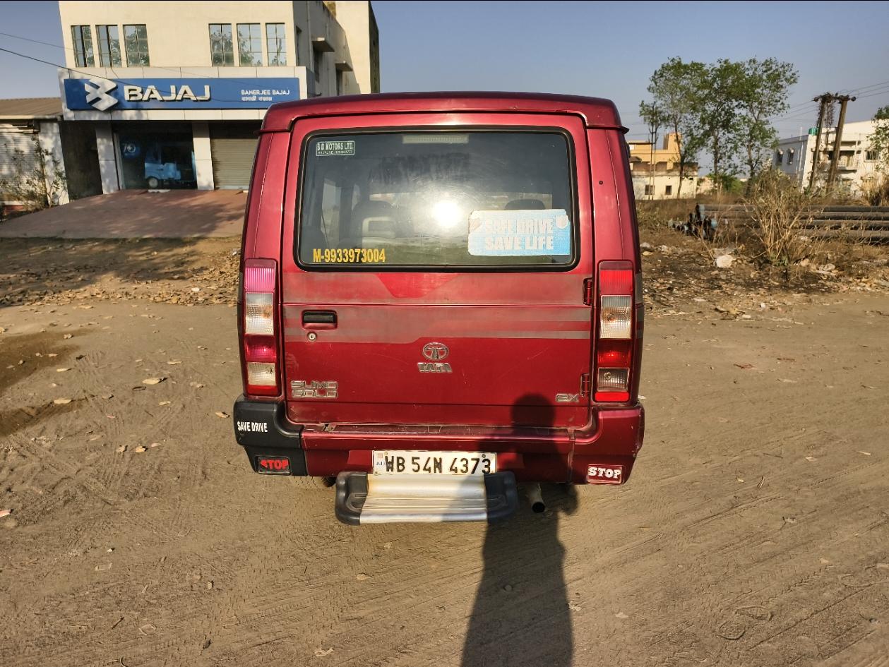 यूज़्ड 2013 टाटा सूमो, Bardhaman 2 यूज़्ड 2013 टाटा सूमो, Bardhaman 2