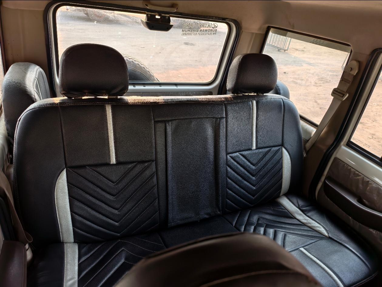 यूज़्ड 2021 महिंद्रा बोलेरो, Bardhaman 10 यूज़्ड 2021 महिंद्रा बोलेरो, Bardhaman 10