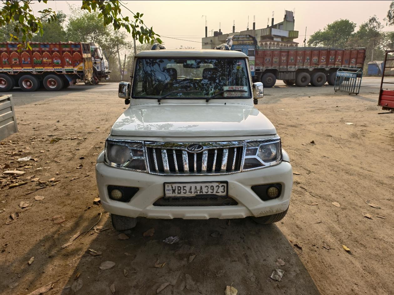 यूज़्ड 2021 महिंद्रा बोलेरो, Bardhaman 5 यूज़्ड 2021 महिंद्रा बोलेरो, Bardhaman 5