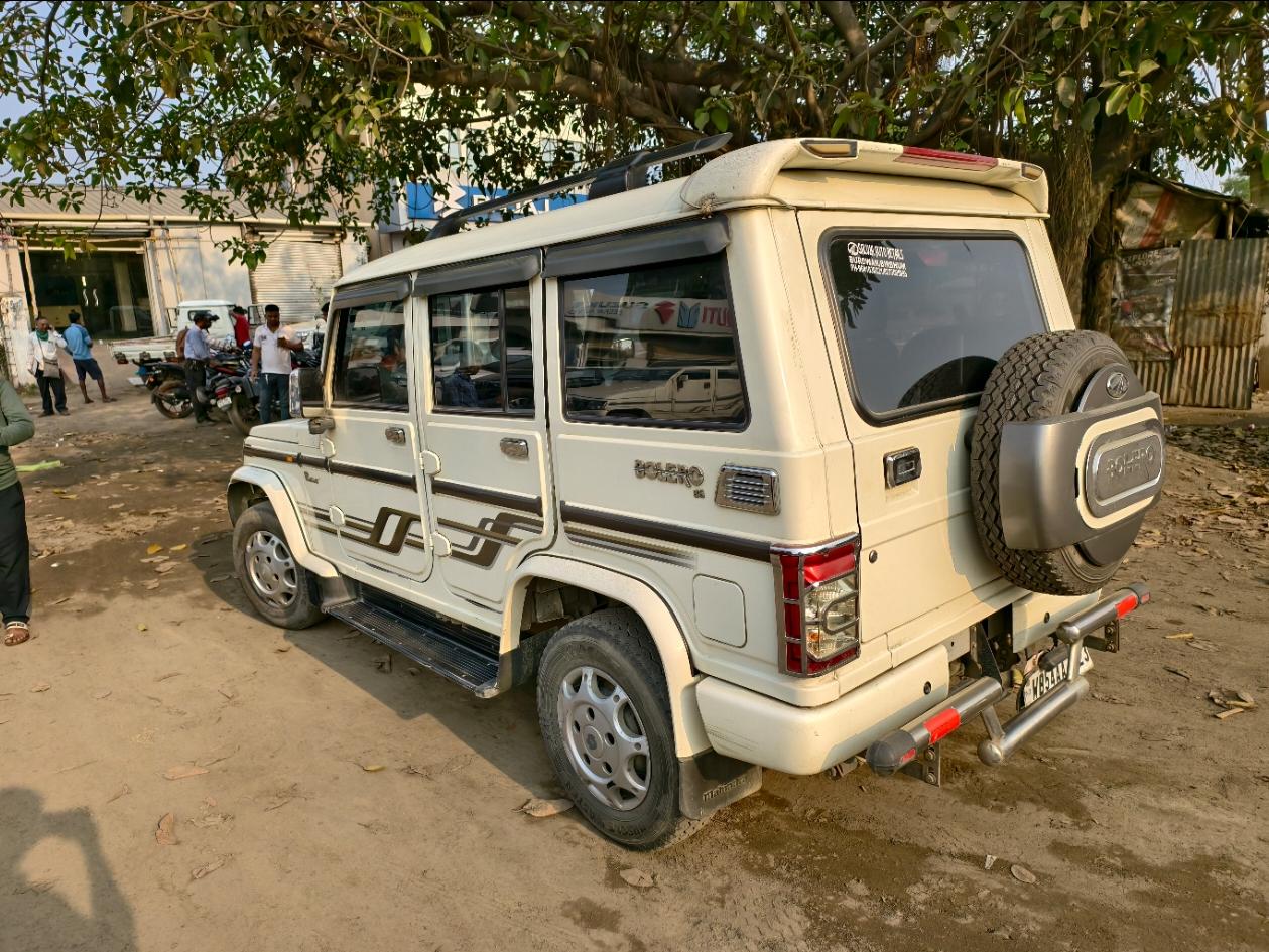 यूज़्ड 2021 महिंद्रा बोलेरो, Bardhaman 1 यूज़्ड 2021 महिंद्रा बोलेरो, Bardhaman 1