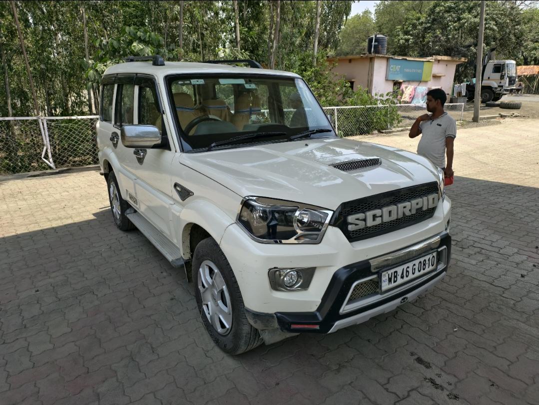 यूज़्ड 2020 महिंद्रा स्कॉर्पियो, Khana Jn., Bardhaman 3 यूज़्ड 2020 महिंद्रा स्कॉर्पियो, Khana Jn., Bardhaman 3