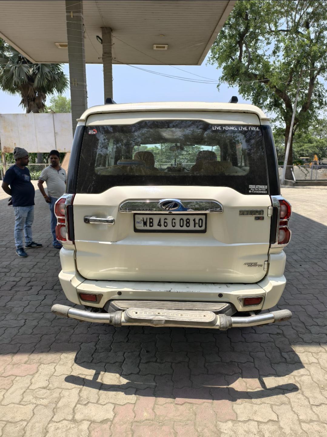 यूज़्ड 2020 महिंद्रा स्कॉर्पियो, Khana Jn., Bardhaman 1 यूज़्ड 2020 महिंद्रा स्कॉर्पियो, Khana Jn., Bardhaman 1