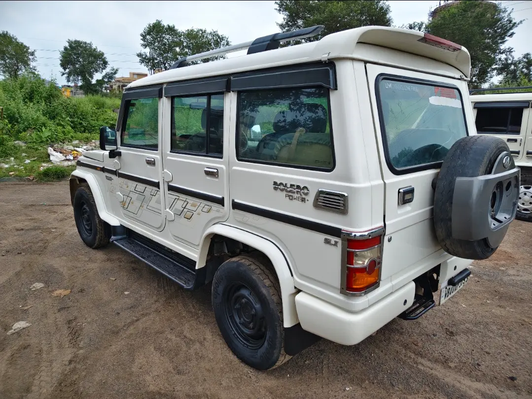 यूज़्ड 2019 महिंद्रा बोलेरो, Bardhaman 1 यूज़्ड 2019 महिंद्रा बोलेरो, Bardhaman 1