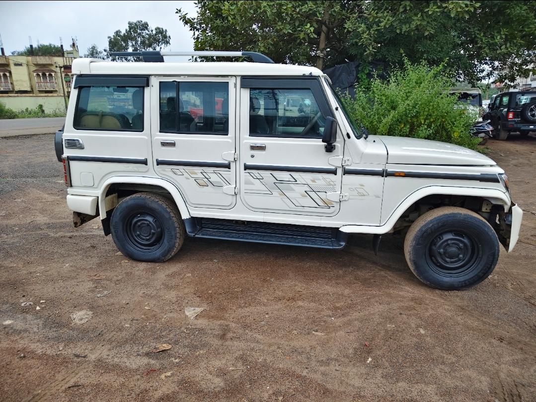 यूज़्ड 2019 महिंद्रा बोलेरो, Bardhaman 4 यूज़्ड 2019 महिंद्रा बोलेरो, Bardhaman 4