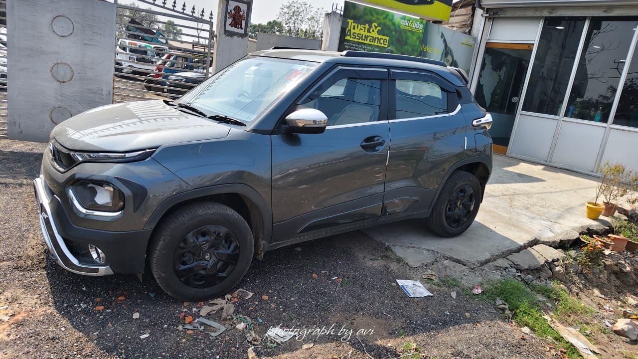 यूज़्ड 2023 टाटा पंच, Khana Jn., Bardhaman 1 यूज़्ड 2023 टाटा पंच, Khana Jn., Bardhaman 1