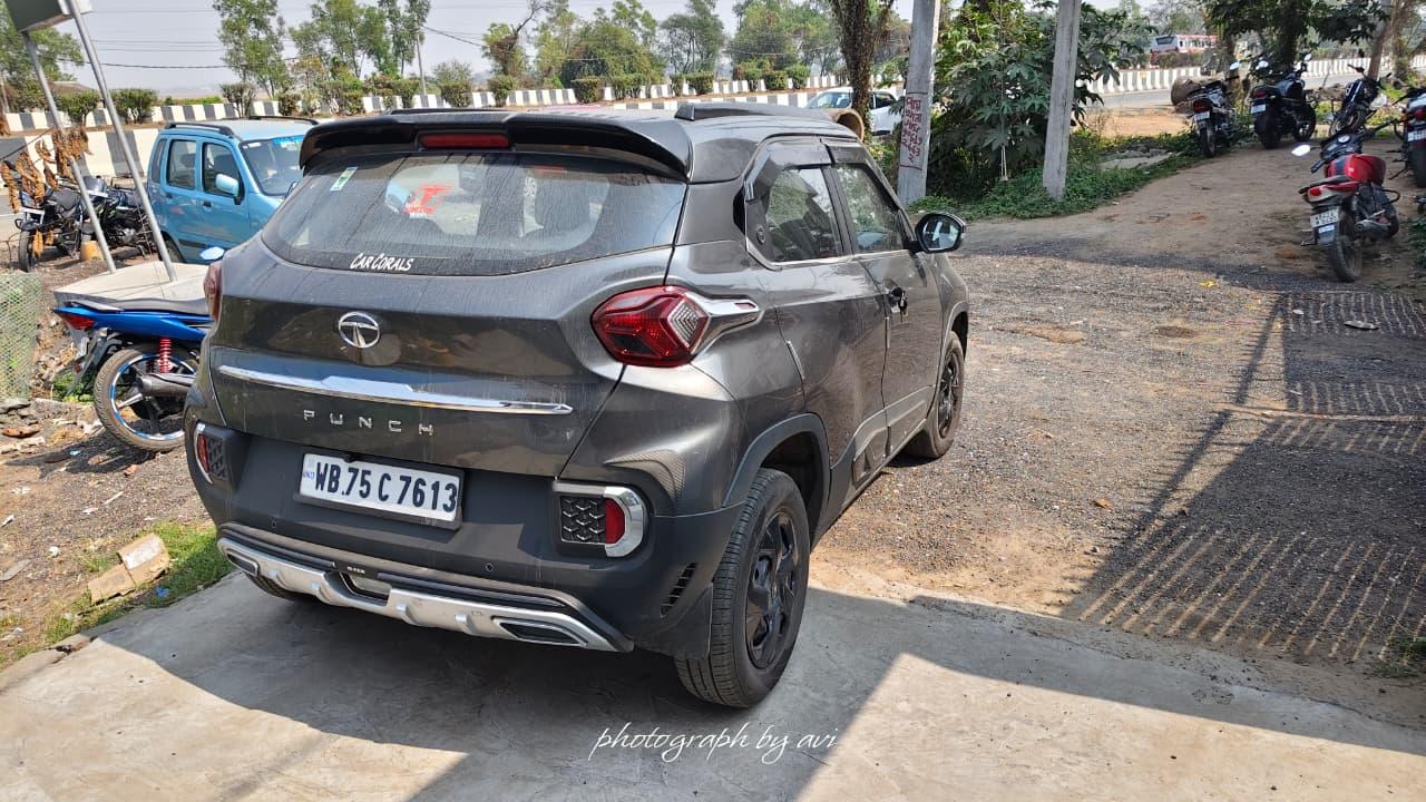 यूज़्ड 2023 टाटा पंच, Khana Jn., Bardhaman 4 यूज़्ड 2023 टाटा पंच, Khana Jn., Bardhaman 4