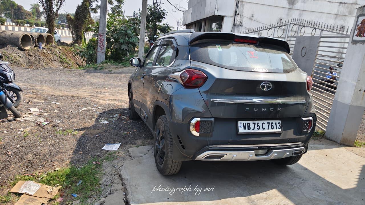 यूज़्ड 2023 टाटा पंच, Khana Jn., Bardhaman 3 यूज़्ड 2023 टाटा पंच, Khana Jn., Bardhaman 3