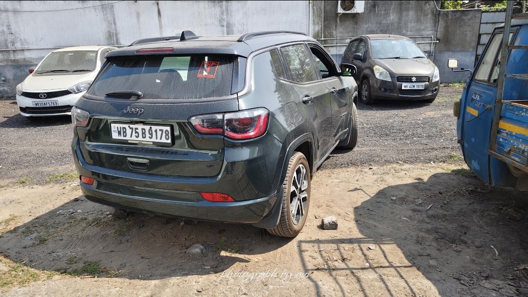 यूज़्ड 2022 जीप कम्पास, Khana Jn., Bardhaman 2 यूज़्ड 2022 जीप कम्पास, Khana Jn., Bardhaman 2