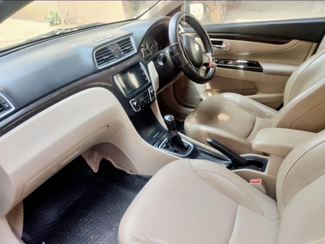 यूज़्ड 2017 मारुति सुजुकी सियाज़, Ranchi 6 यूज़्ड 2017 मारुति सुजुकी सियाज़, Ranchi 6