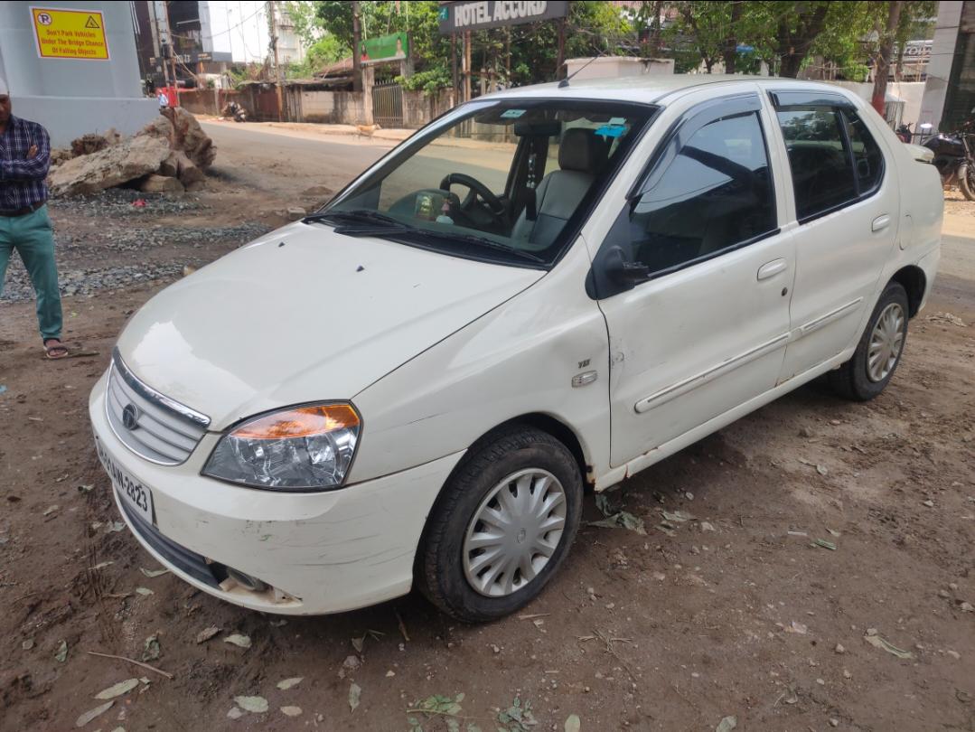 2012 टाटा इंडिगो eCS LX TDI BS III 2012 टाटा इंडिगो eCS LX TDI BS III