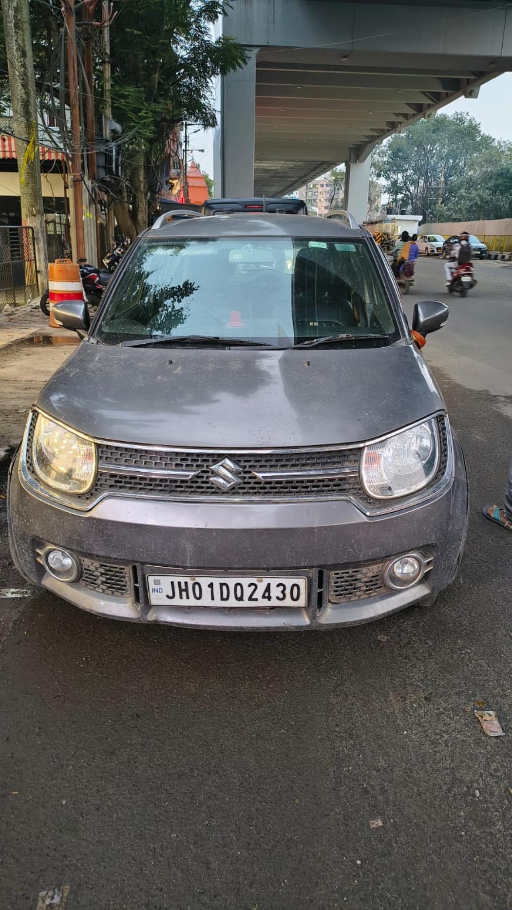 यूज़्ड 2019 मारुति सुजुकी इग्निस, Ranchi 5 यूज़्ड 2019 मारुति सुजुकी इग्निस, Ranchi 5