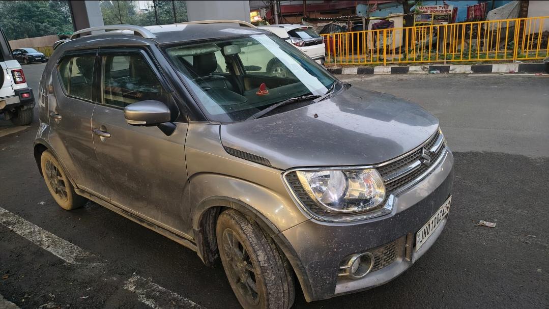 यूज़्ड 2019 मारुति सुजुकी इग्निस, Ranchi 3 यूज़्ड 2019 मारुति सुजुकी इग्निस, Ranchi 3