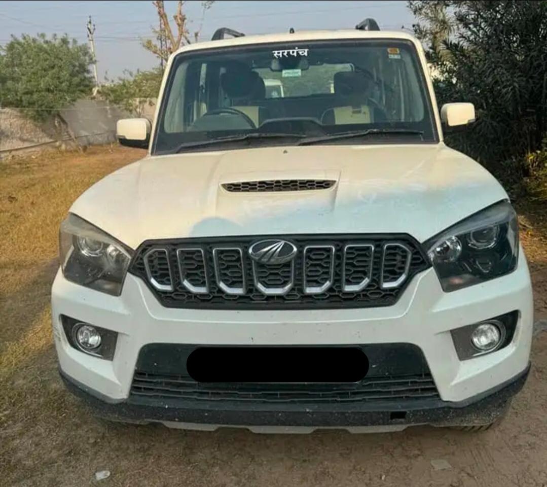 2020 महिंद्रा स्कॉर्पियो S11 2WD BS IV 2020 महिंद्रा स्कॉर्पियो S11 2WD BS IV