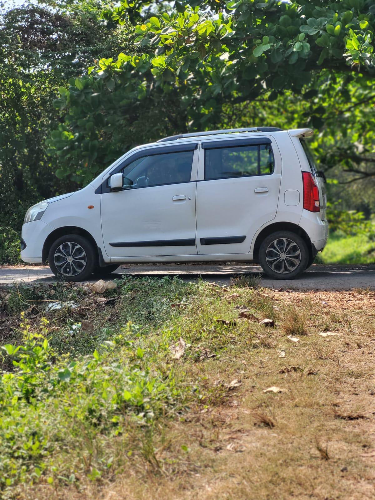 2010 मारुति सुजुकी वैगन आर VXI 1.0 BS IV 2010 मारुति सुजुकी वैगन आर VXI 1.0 BS IV