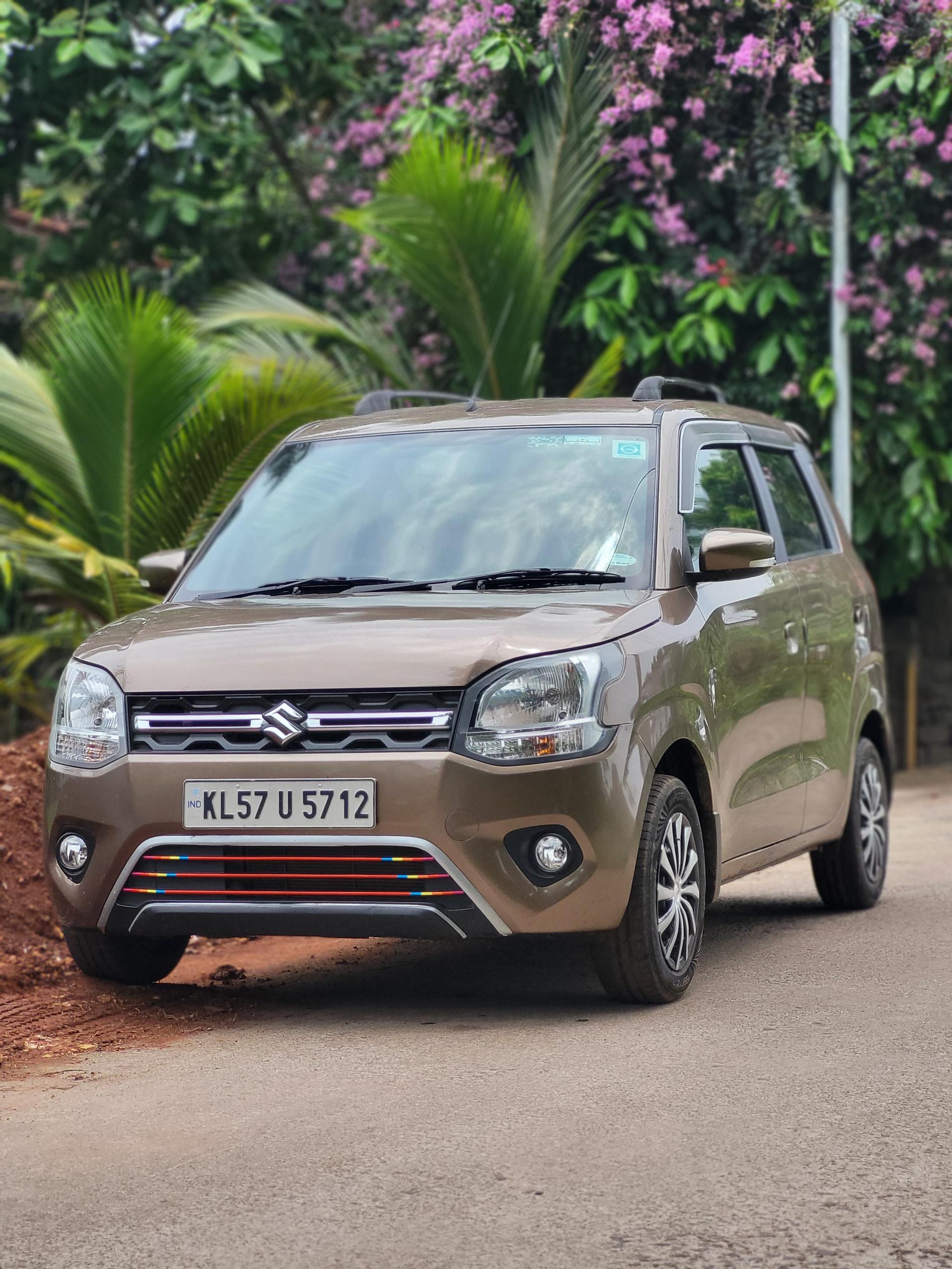 2019 मारुति सुजुकी वैगन आर ZXI 1.2 BS IV 2019 मारुति सुजुकी वैगन आर ZXI 1.2 BS IV