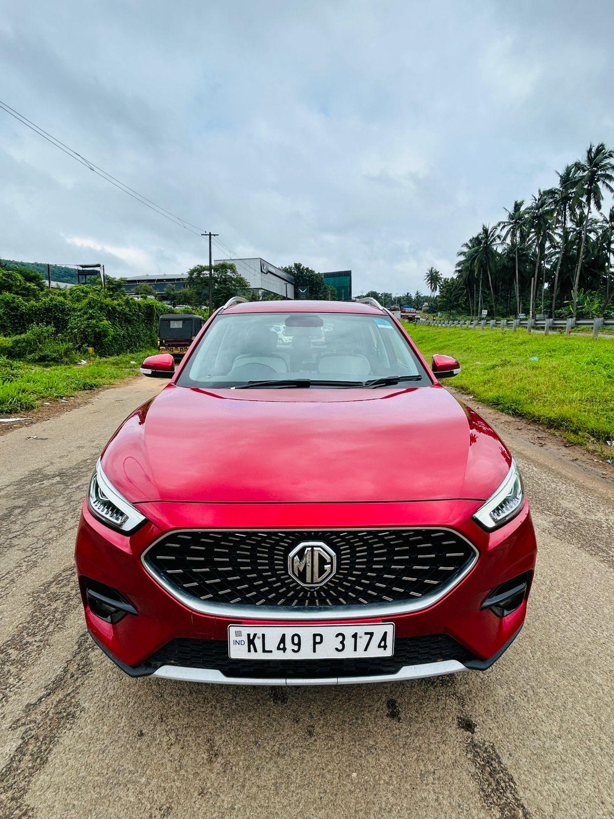 2022 एमजी एस्टर Sharp EX 1.5 MT 2022 एमजी एस्टर Sharp EX 1.5 MT