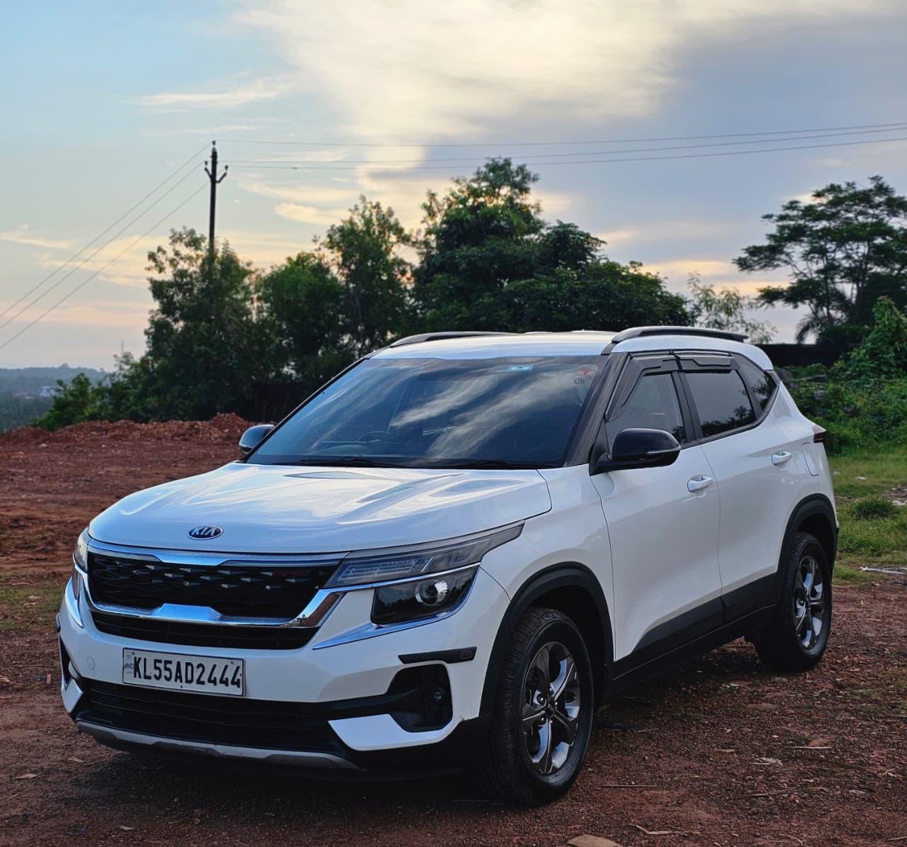 यूज़्ड 2020 किया सेल्टोस, Feroke, Kozhikode  यूज़्ड 2020 किया सेल्टोस, Feroke, Kozhikode