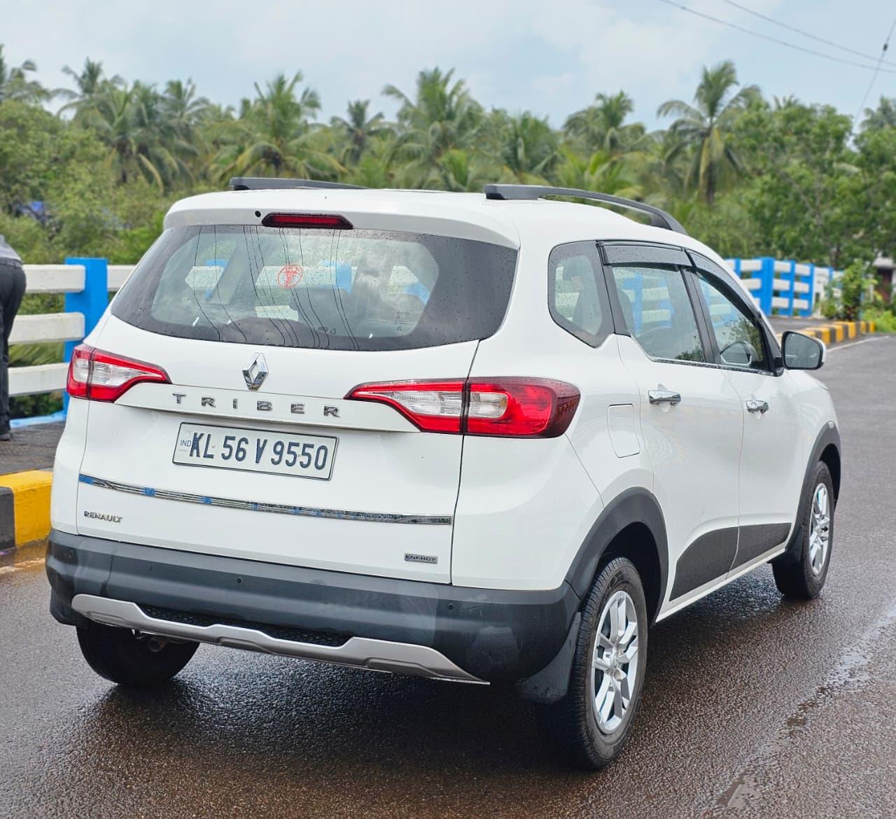 यूज़्ड 2020 रेनो ट्राइबर, Feroke, Kozhikode 4 यूज़्ड 2020 रेनो ट्राइबर, Feroke, Kozhikode 4