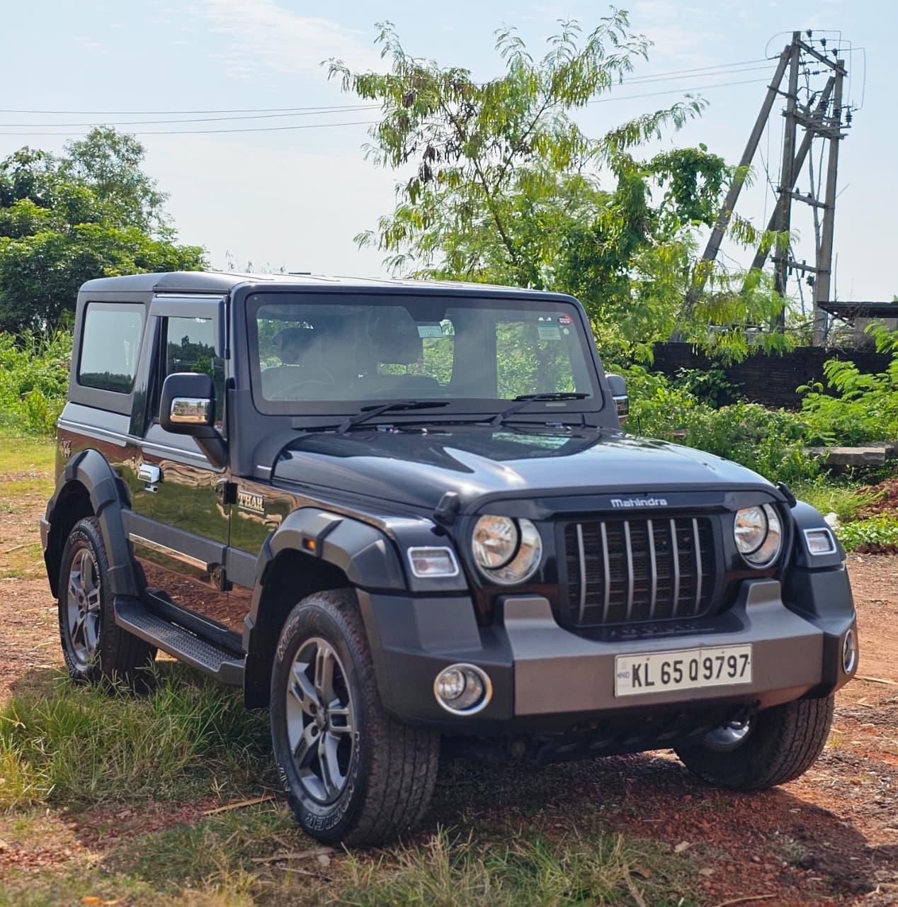 यूज़्ड 2021 महिंद्रा थार, Feroke, Kozhikode 5 यूज़्ड 2021 महिंद्रा थार, Feroke, Kozhikode 5