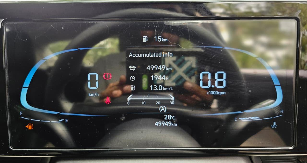 यूज़्ड 2023 ह्युंडई वरना, Feroke, Kozhikode 10 यूज़्ड 2023 ह्युंडई वरना, Feroke, Kozhikode 10