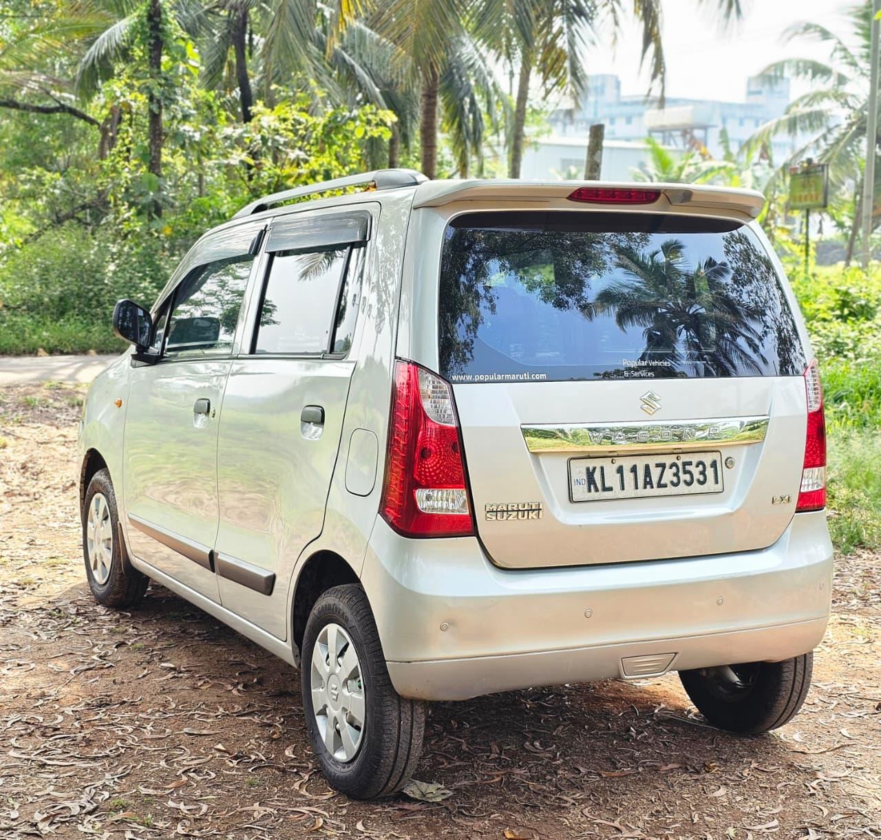यूज़्ड 2015 मारुति सुजुकी वैगन आर, Kozhikode  4 यूज़्ड 2015 मारुति सुजुकी वैगन आर, Kozhikode  4