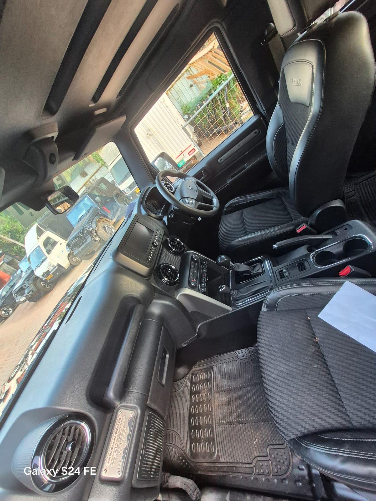 यूज़्ड 2024 महिंद्रा थार, Kozhikode  5 यूज़्ड 2024 महिंद्रा थार, Kozhikode  5