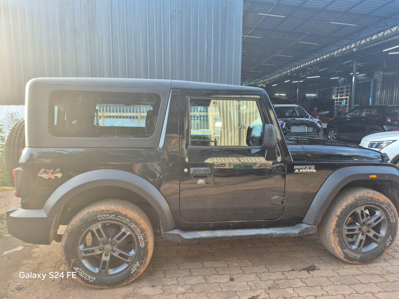 यूज़्ड 2024 महिंद्रा थार, Kozhikode  2 यूज़्ड 2024 महिंद्रा थार, Kozhikode  2