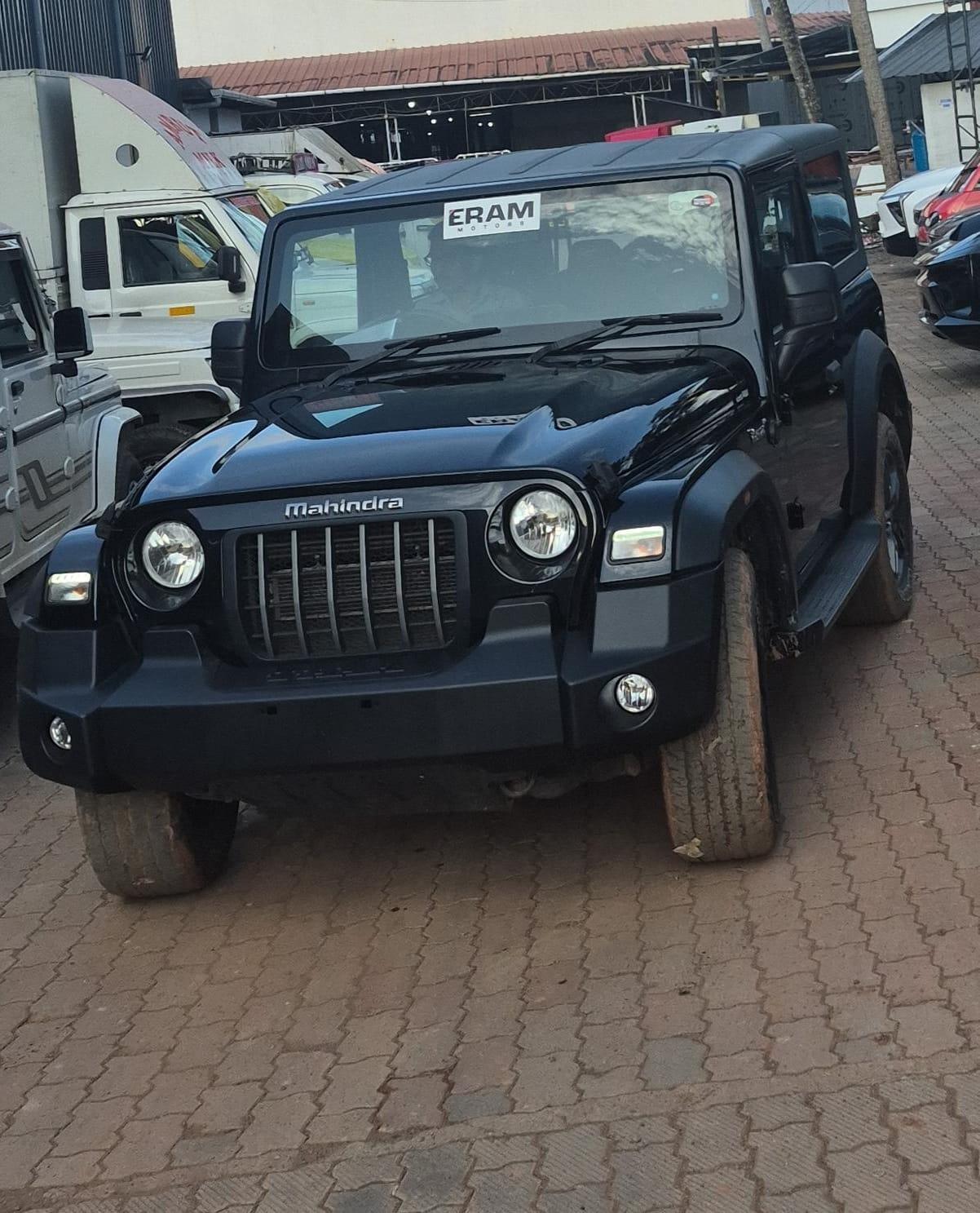 यूज़्ड 2023 महिंद्रा थार, Feroke, Kozhikode 6 यूज़्ड 2023 महिंद्रा थार, Feroke, Kozhikode 6