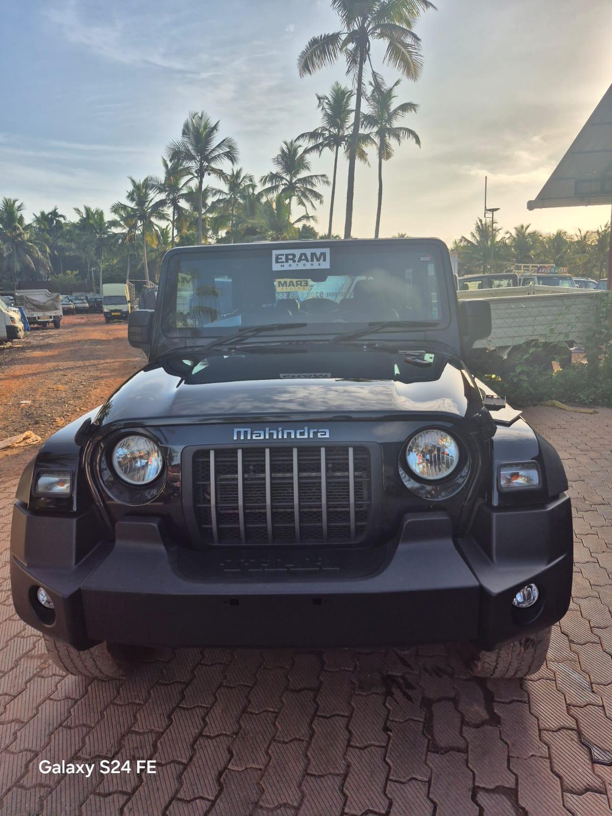 यूज़्ड 2023 महिंद्रा थार, Feroke, Kozhikode 3 यूज़्ड 2023 महिंद्रा थार, Feroke, Kozhikode 3