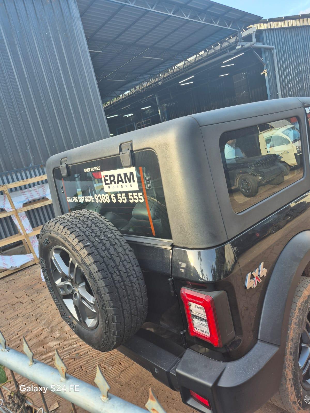 यूज़्ड 2023 महिंद्रा थार, Feroke, Kozhikode 1 यूज़्ड 2023 महिंद्रा थार, Feroke, Kozhikode 1