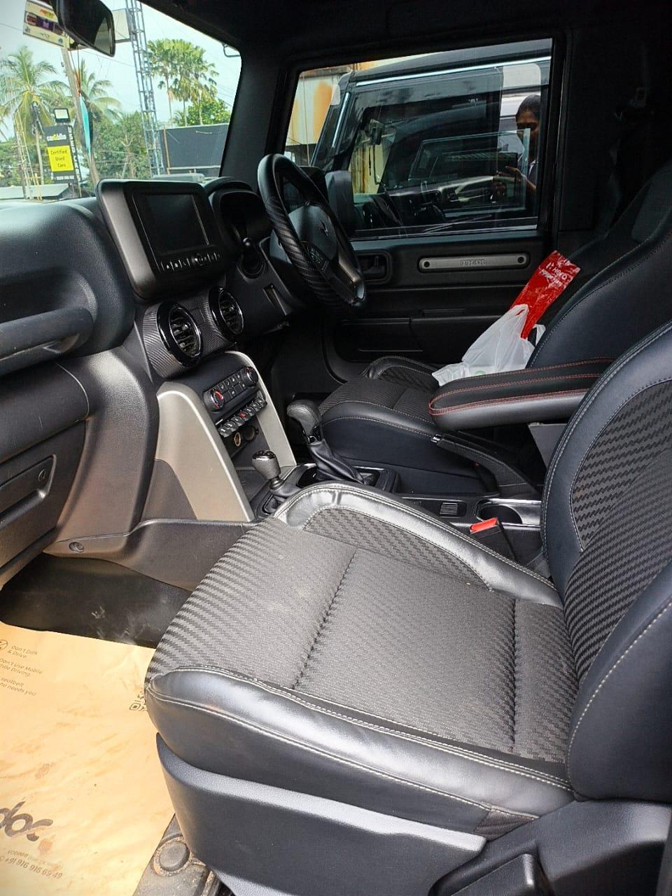 यूज़्ड 2023 महिंद्रा थार, Feroke, Kozhikode 4 यूज़्ड 2023 महिंद्रा थार, Feroke, Kozhikode 4